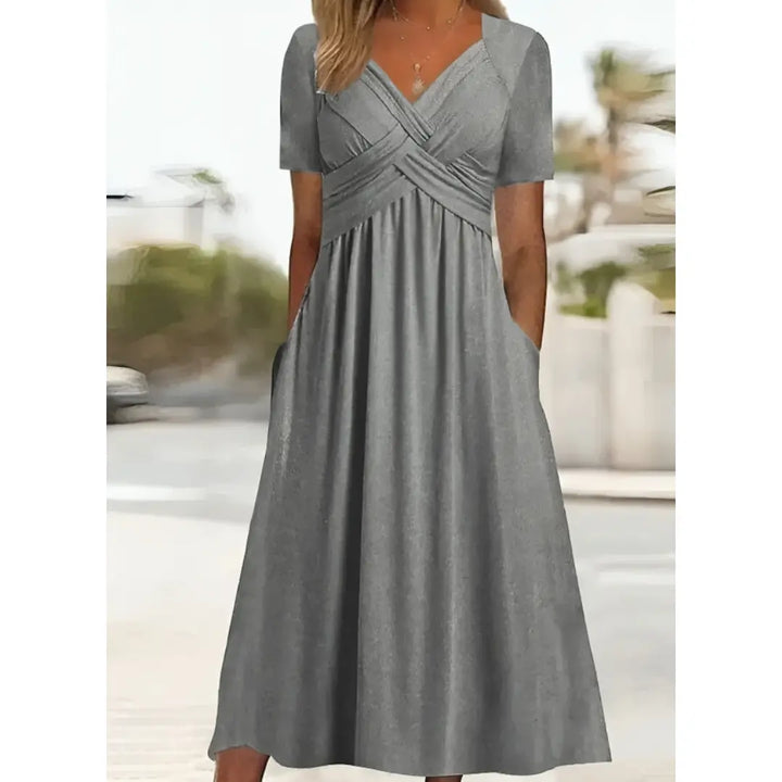 Lana™ | Chic Kleid MOKKAKAI