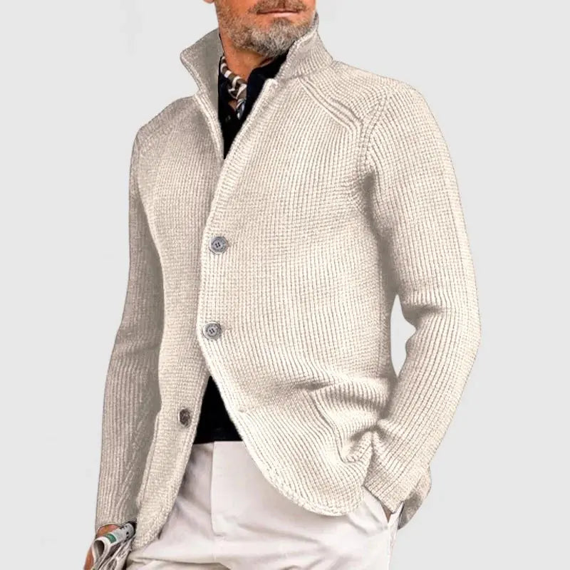 Dennis – Stylischer Cardigan MOKKAKAI