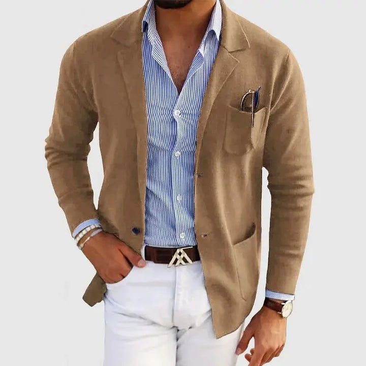 David™ - Bequemer Blazer MOKKAKAI