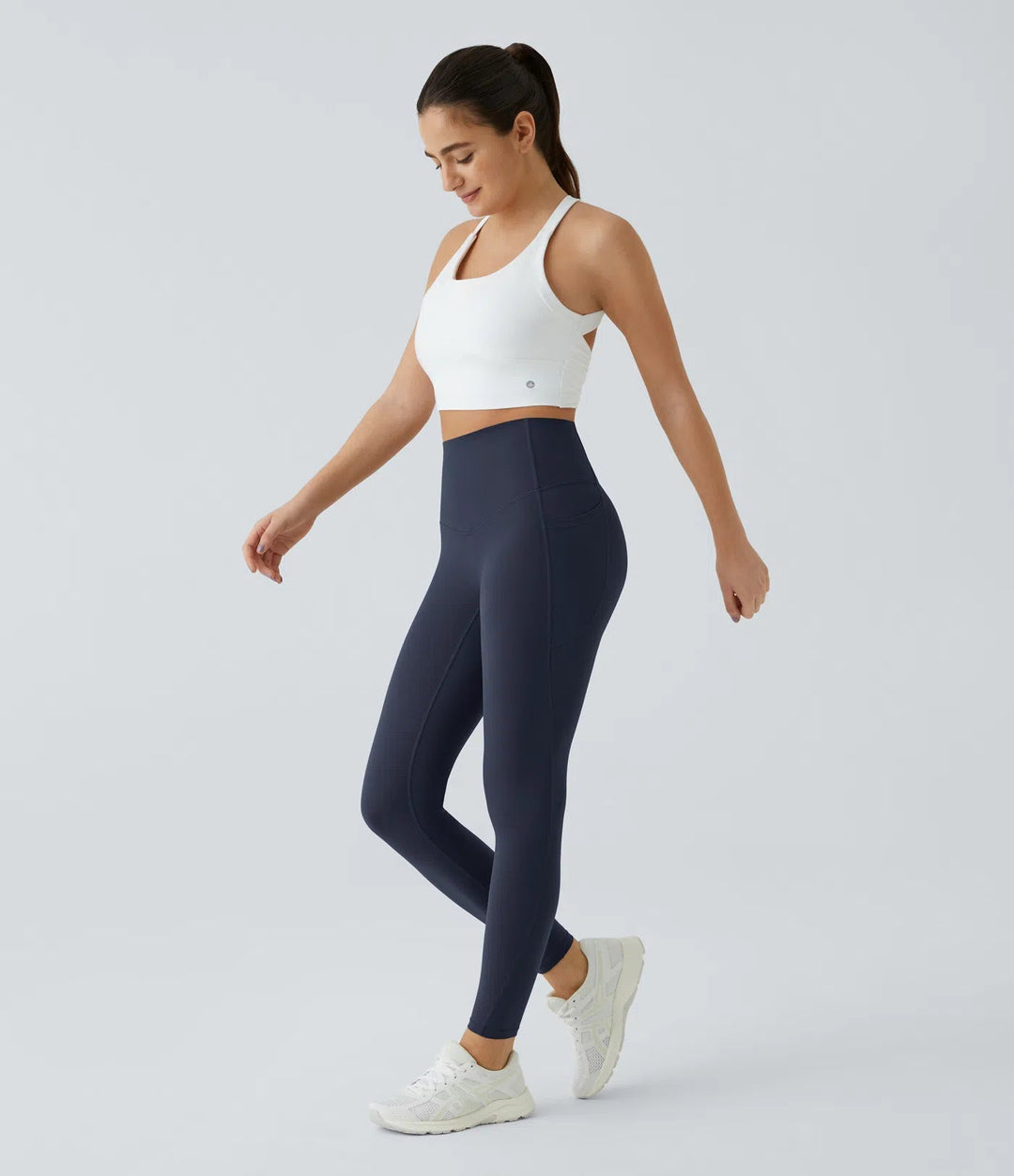 Cinzia Vita™ – Di UltraSculpt Leggins mit Stil & Power MOKKAKAI