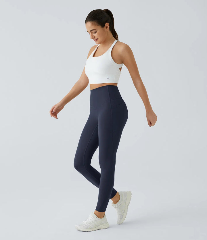 Cinzia Vita™ – Di UltraSculpt Leggins mit Stil & Power MOKKAKAI