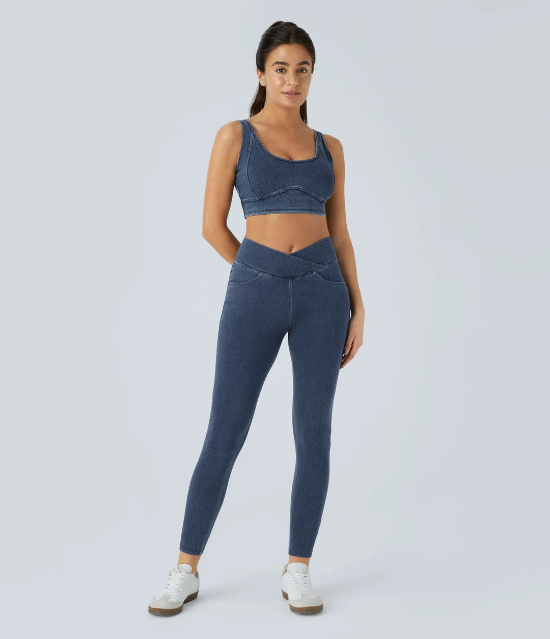 Martinita™ – D'perfekte Arbeitsleggings für Stil und Funktionalität MOKKAKAI