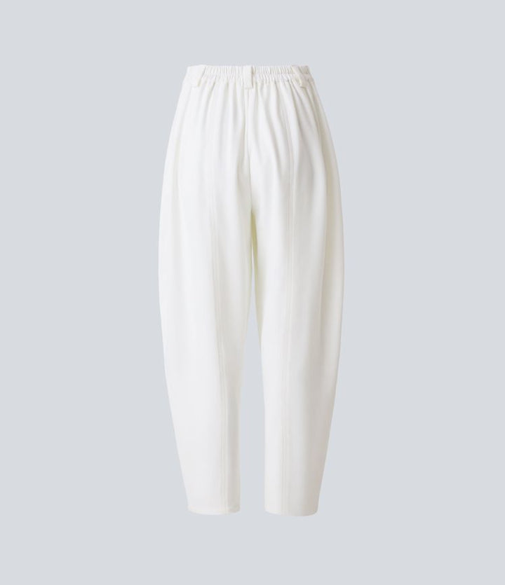 Eva – D’moderne Stoffhose für Stil und Komfort MOKKAKAI