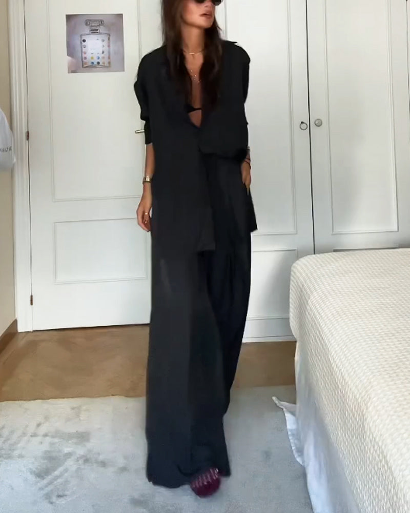 Lorenzo™ – Leicht & Stilvoll für dini Sommermomänt MOKKAKAI