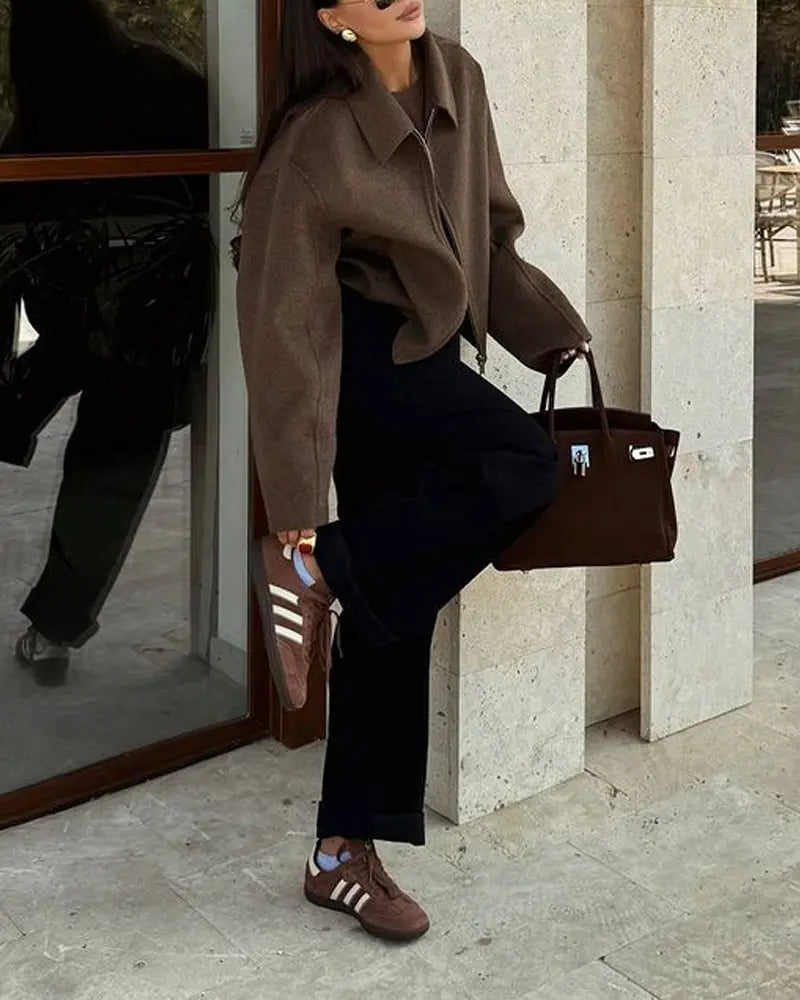 Georgia - Mantel MOKKAKAI