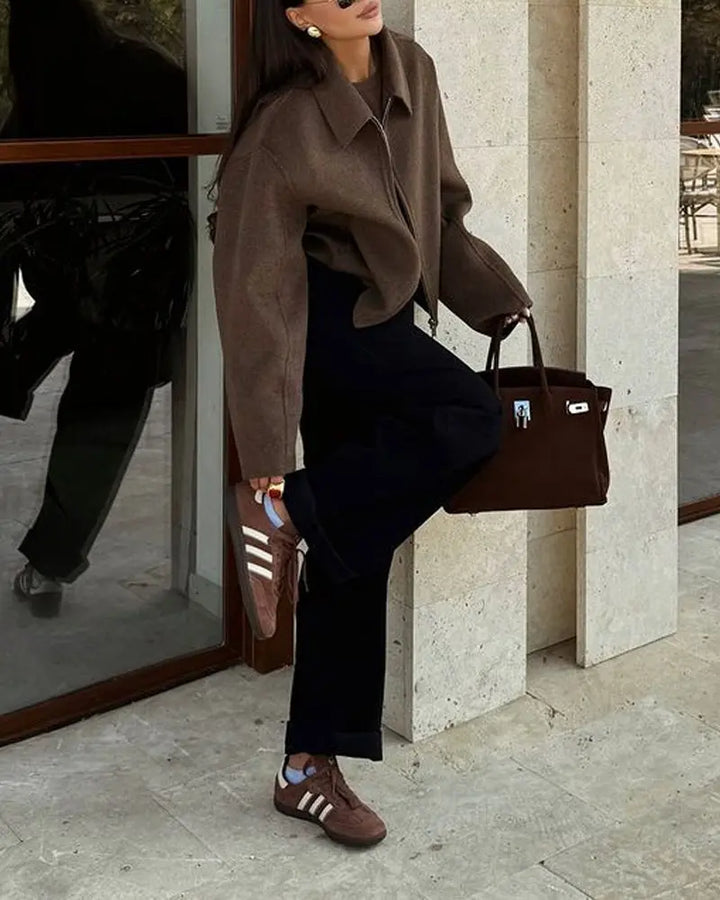 Georgia - Mantel MOKKAKAI