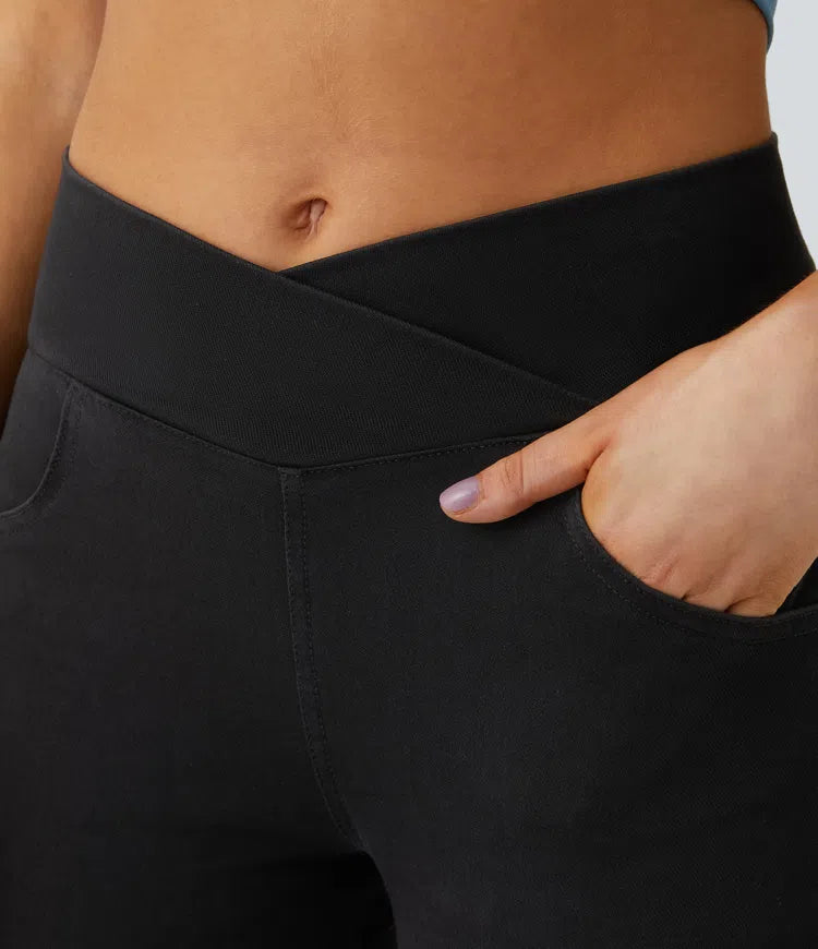 Martinita™ – D'perfekte Arbeitsleggings für Stil und Funktionalität MOKKAKAI