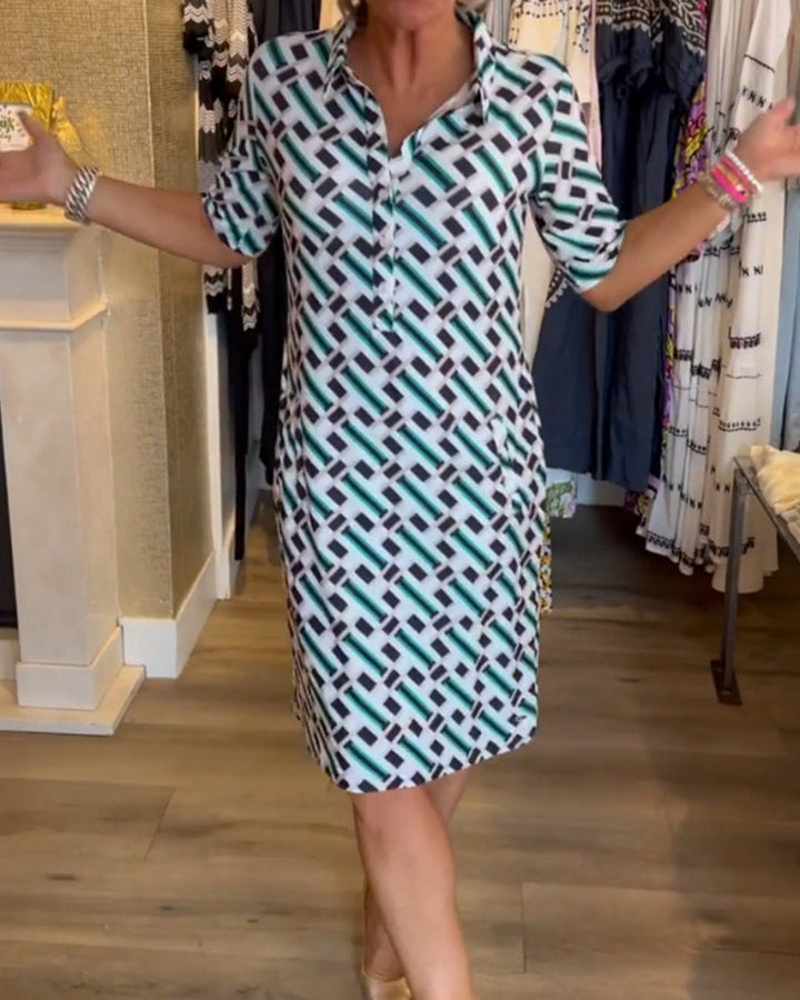 Romilda | Elegantes Kleid MOKKAKAI