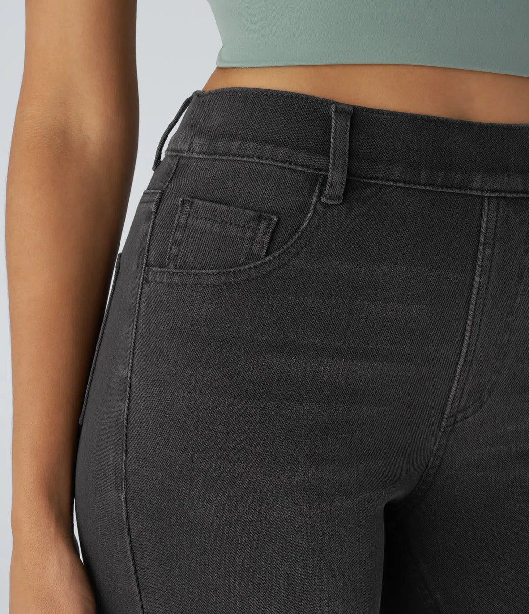 Larra – D’lässige Jeans für Stil und Komfort MOKKAKAI