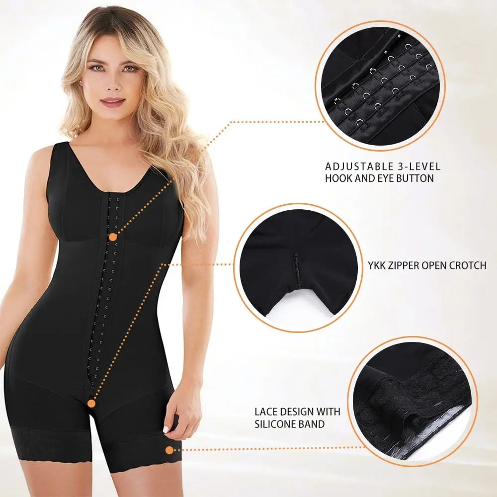 Alexo - Body Shaperwear mit hoher Kompression MOKKAKAI