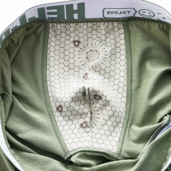 Pablo™ - Klassische Boxershorts für Männer MOKKAKAI