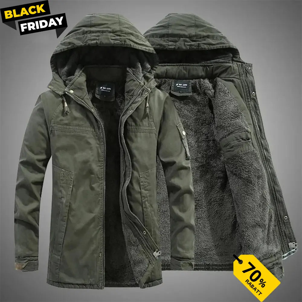 JACK™ - Bequeme Fleecejacke MOKKAKAI