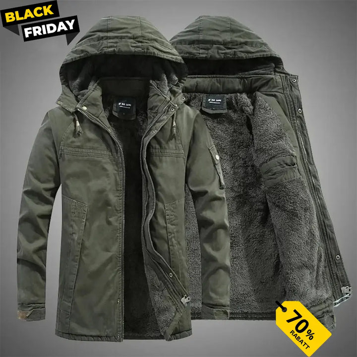 JACK™ - Bequeme Fleecejacke MOKKAKAI