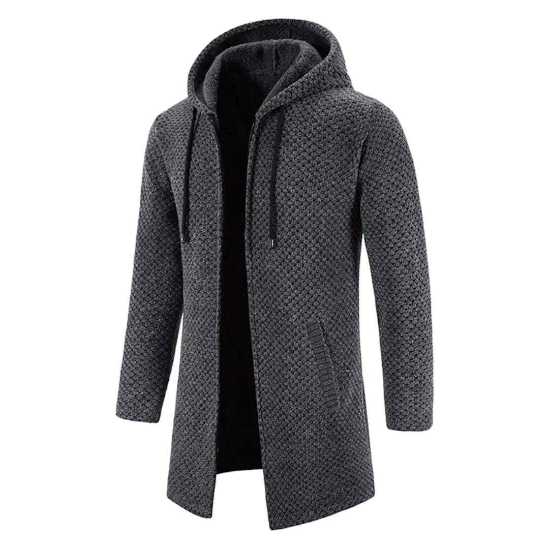Levi™ | Stilvolle Luxus-Strickjacke für Männer MOKKAKAI