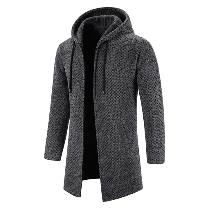 Levi™ | Stilvolle Luxus-Strickjacke für Männer MOKKAKAI