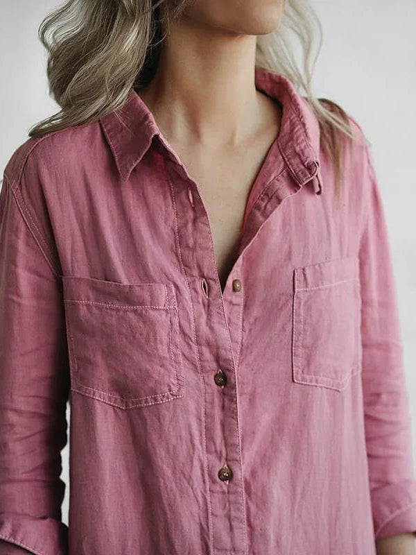 Sydney™ | Langärmeliger Jumpsuit MOKKAKAI