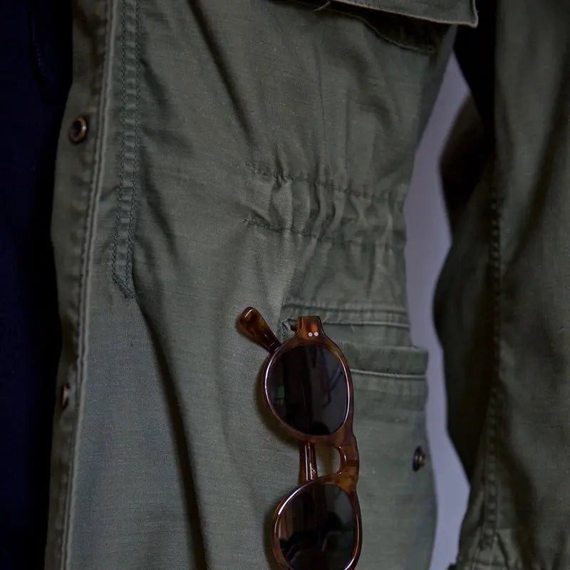 M65-Jacke aus der Vietnam-Ära MOKKAKAI