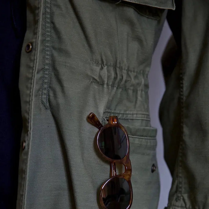 M65-Jacke aus der Vietnam-Ära MOKKAKAI