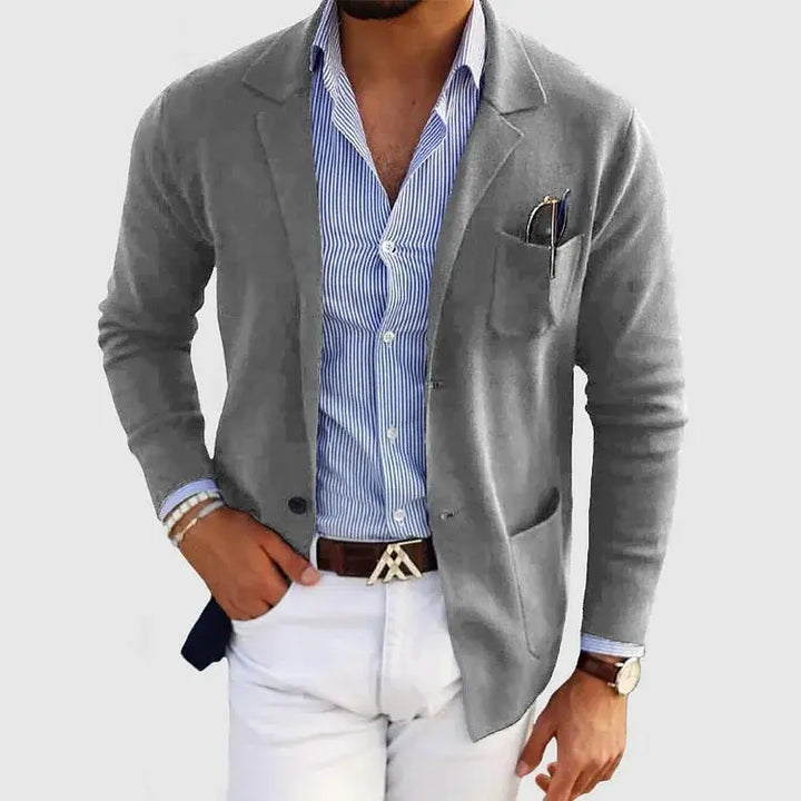 David™ - Bequemer Blazer MOKKAKAI