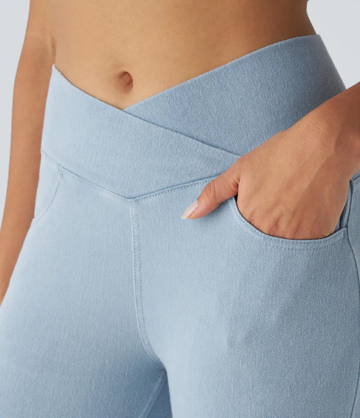 Martinita™ – D'perfekte Arbeitsleggings für Stil und Funktionalität MOKKAKAI