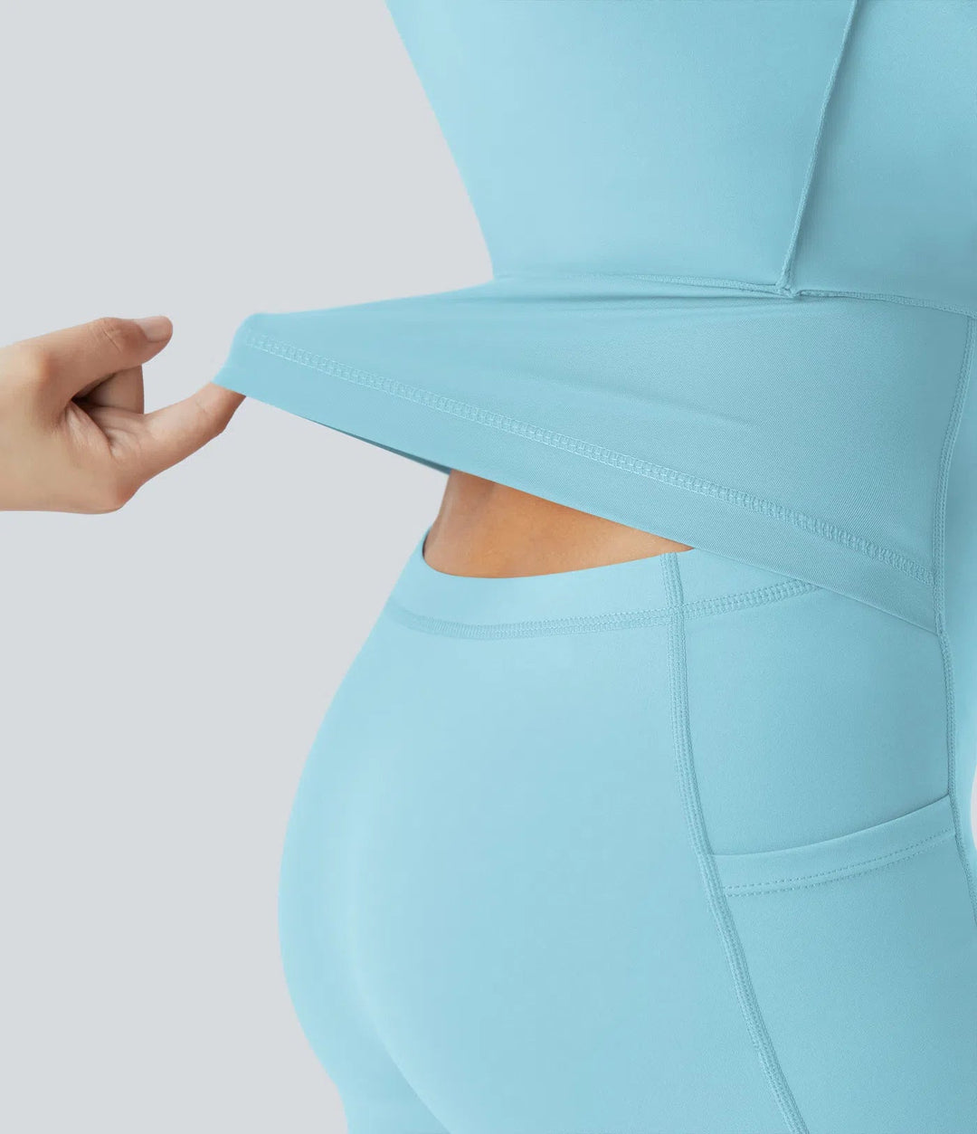 Elisabetta Aria™ – Di luftigi Aktiv-Robe fürs Training & s Läbe MOKKAKAI