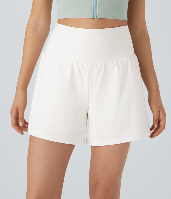 Sofia Vita™ - Di ultimativi 2-in-1 High Waist Sport Shorts MOKKAKAI