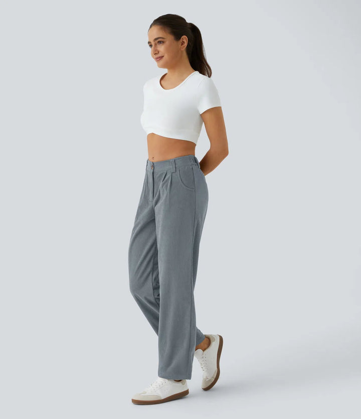 Jhana – D’ultimative Cordhose für e lässige und stylische Look MOKKAKAI