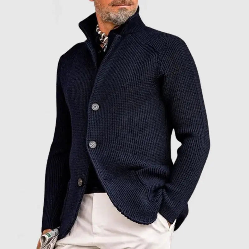 Dennis – Stylischer Cardigan MOKKAKAI