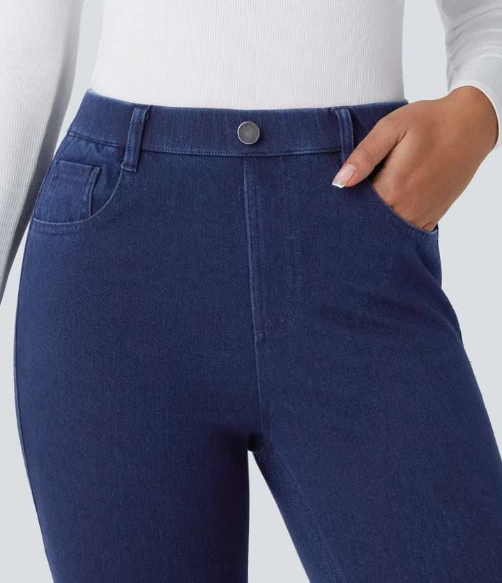 Lary™ – 7/8 Skinny Jeans für Stil und Komfort MOKKAKAI