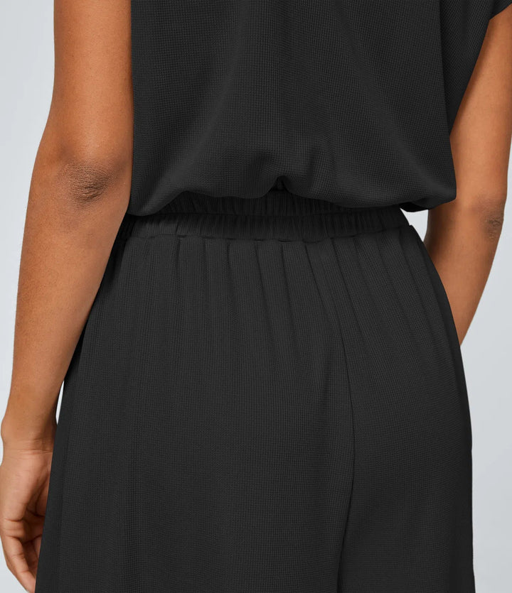 Valentina Vita™ Eleganter Sommer Jumpsuit für jede Figur MOKKAKAI