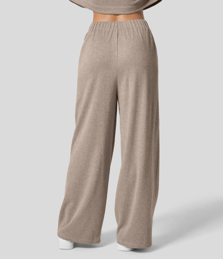 Luna Vita™ - D’Plissierte Lieblingshose für jede Figur. MOKKAKAI