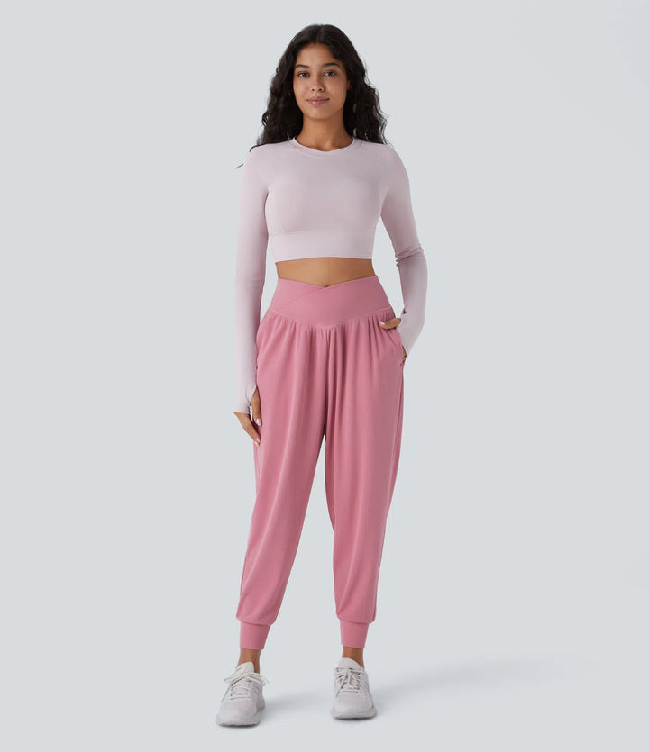 Goa™ – Bequemi und formendi Yoga-Leggings MOKKAKAI