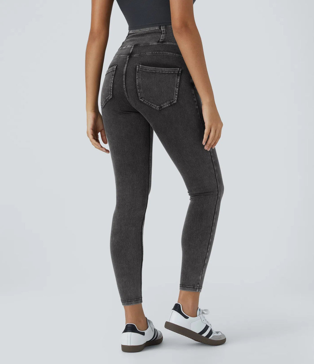 Martinita™ – D'perfekte Arbeitsleggings für Stil und Funktionalität MOKKAKAI