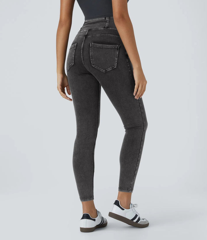 Martinita™ – D'perfekte Arbeitsleggings für Stil und Funktionalität MOKKAKAI