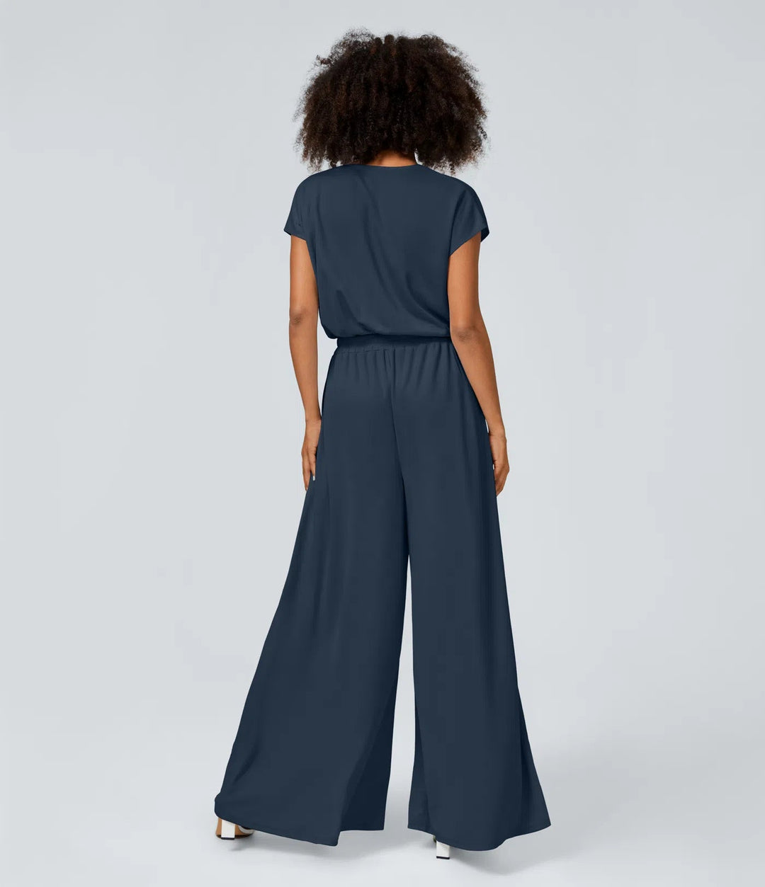 Valentina Vita™ Eleganter Sommer Jumpsuit für jede Figur MOKKAKAI