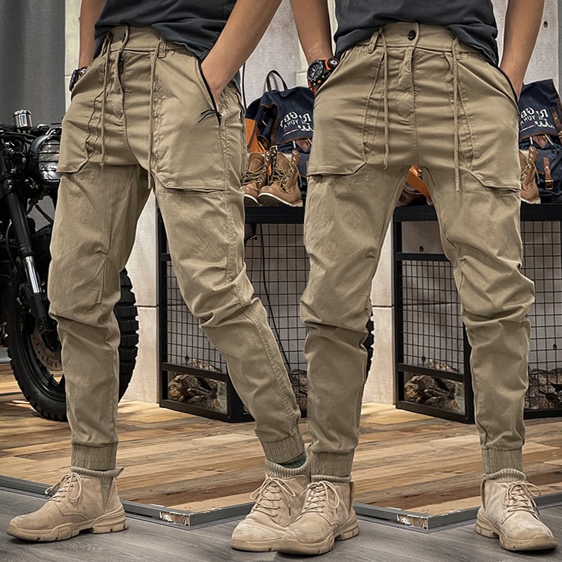 Holger™ | Stretch Cargohose MOKKAKAI