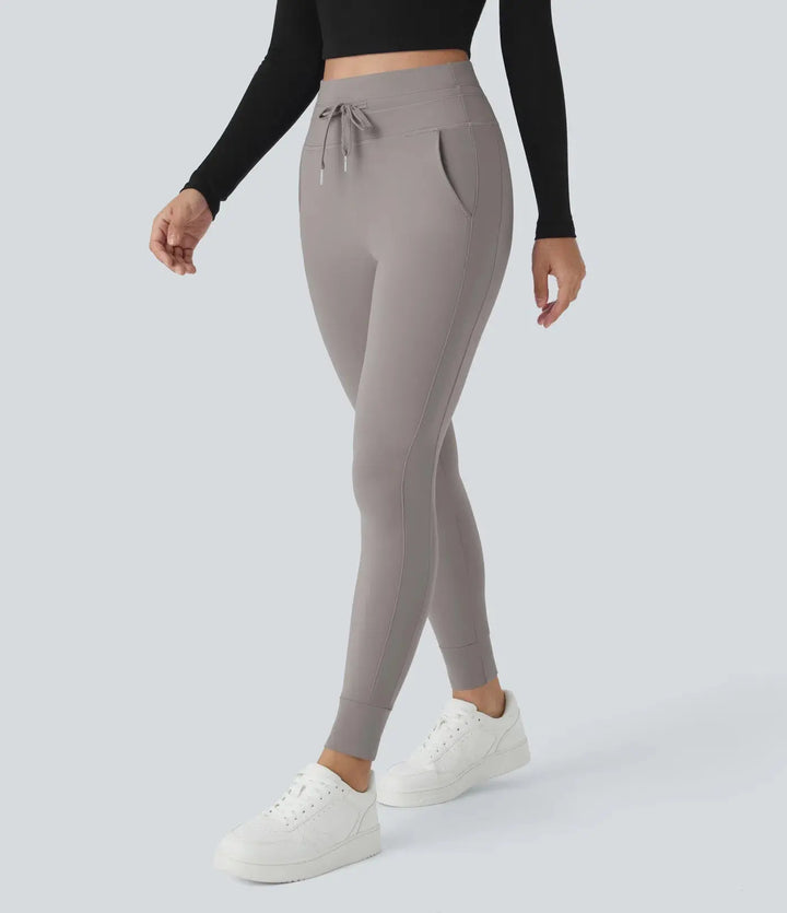 Soso™ Plush – D’Jogginghose, wo Stil und Komfort vereint MOKKAKAI