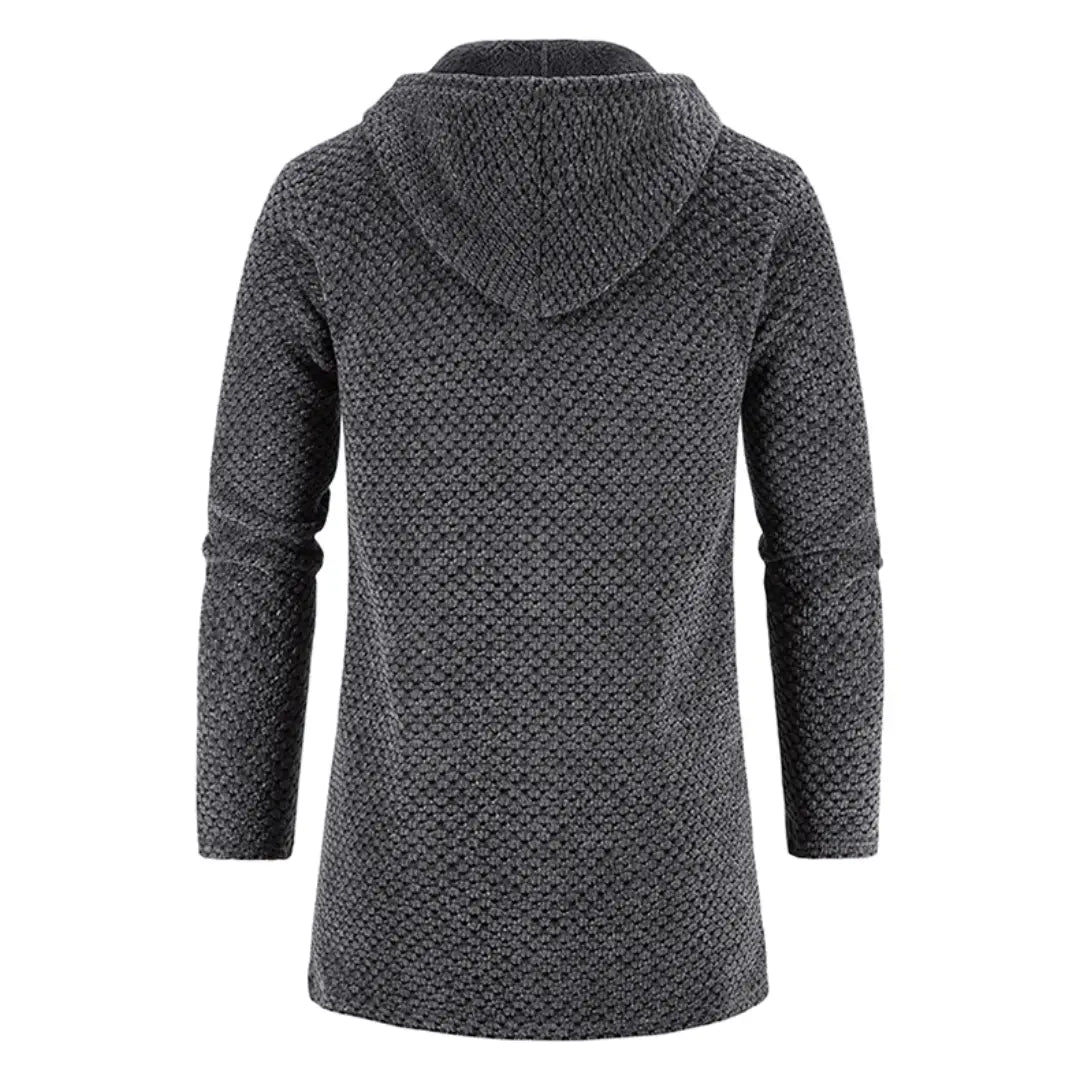 Levi™ | Stilvolle Luxus-Strickjacke für Männer MOKKAKAI