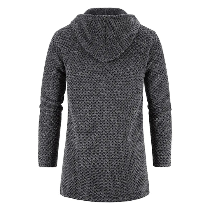 Levi™ | Stilvolle Luxus-Strickjacke für Männer MOKKAKAI