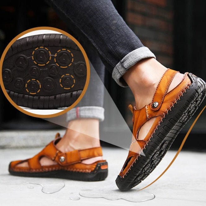 Calvin™ | Sandalen für Männer MOKKAKAI