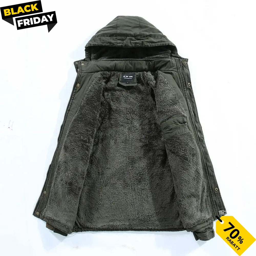 JACK™ - Bequeme Fleecejacke MOKKAKAI