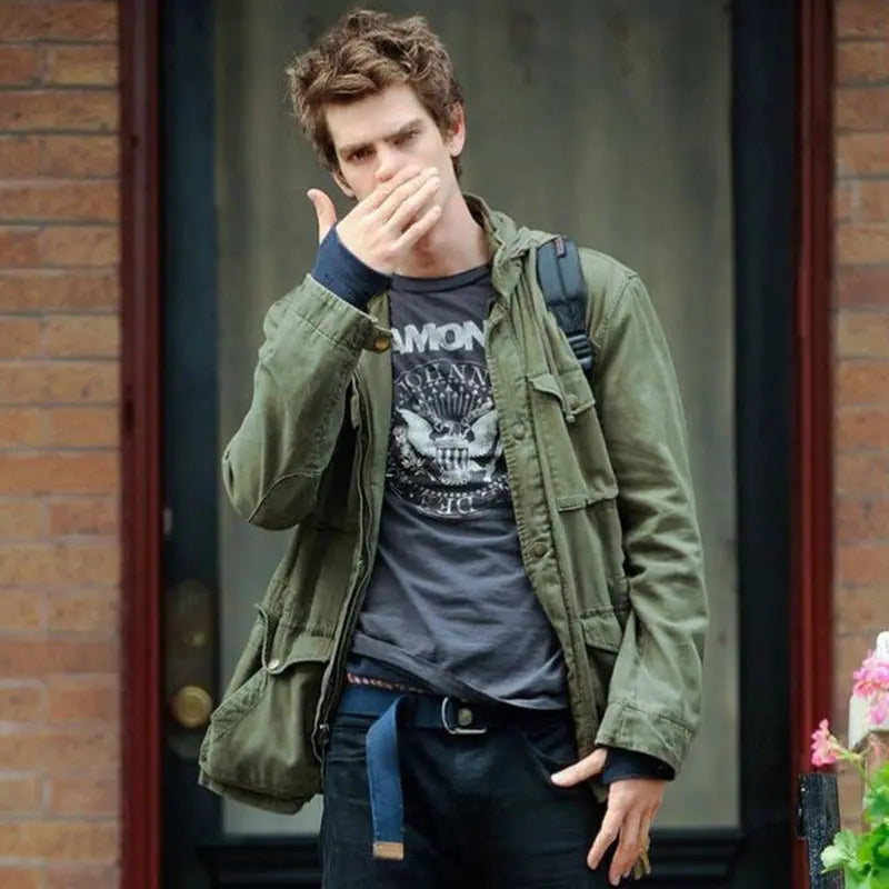 M65-Jacke aus der Vietnam-Ära MOKKAKAI