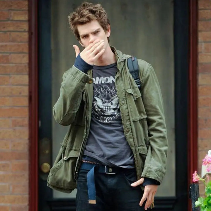 M65-Jacke aus der Vietnam-Ära MOKKAKAI