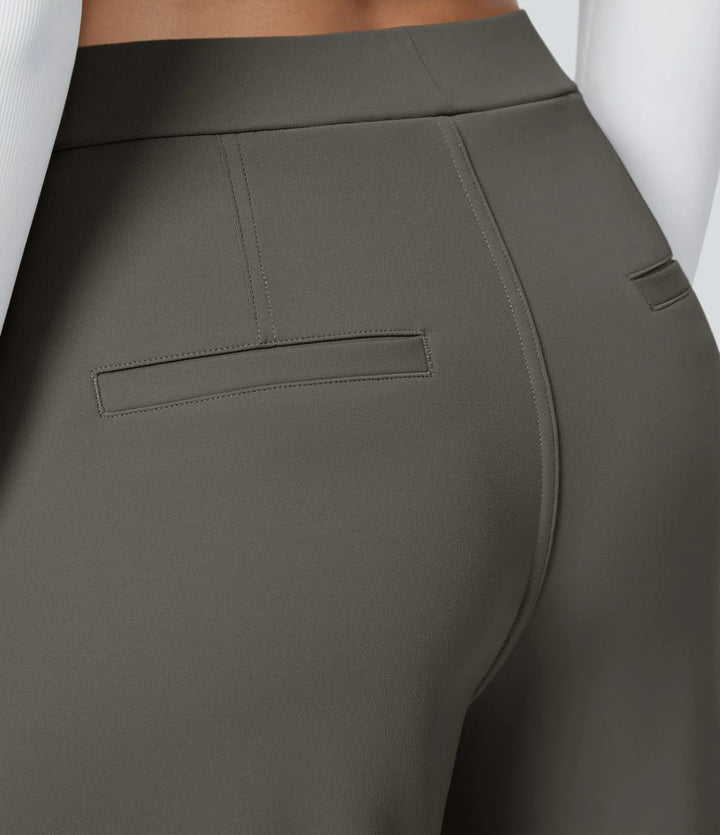 Carla™ – D’elegante und bequemi Stoffhose für jede Glegeheit MOKKAKAI