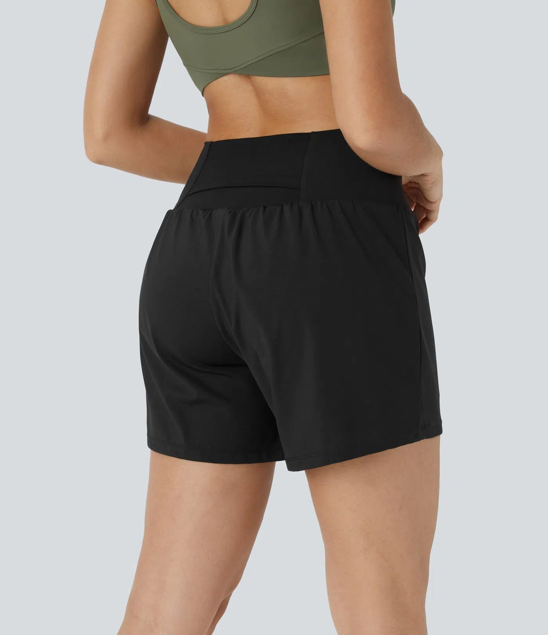 Sofia Vita™ - Di ultimativi 2-in-1 High Waist Sport Shorts MOKKAKAI