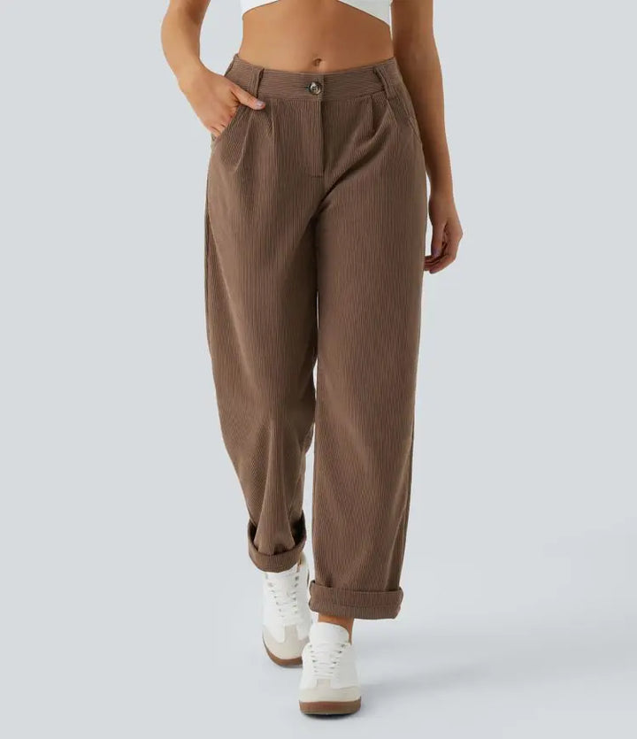 Jhana – D’ultimative Cordhose für e lässige und stylische Look MOKKAKAI