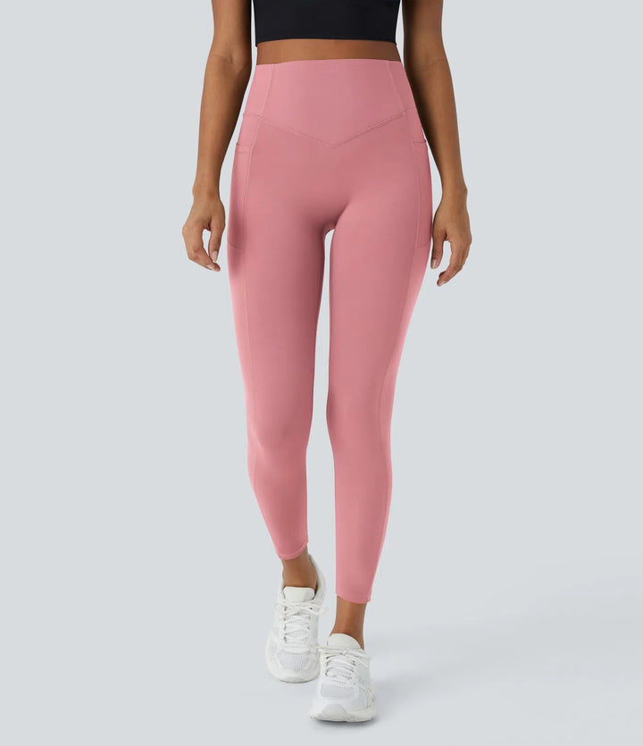 Valentina Forme™ – UltraSculpt Leggings mit Stil & Funktion MOKKAKAI