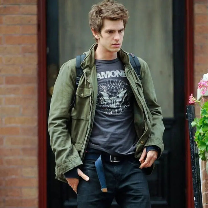 M65-Jacke aus der Vietnam-Ära MOKKAKAI