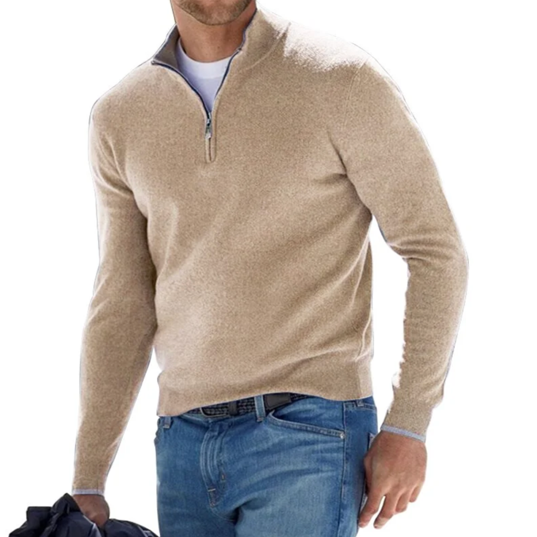 Benton | Pullover MOKKAKAI