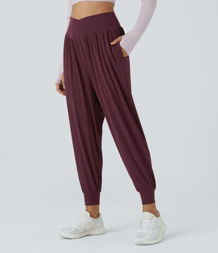 Goa™ – Bequemi und formendi Yoga-Leggings MOKKAKAI